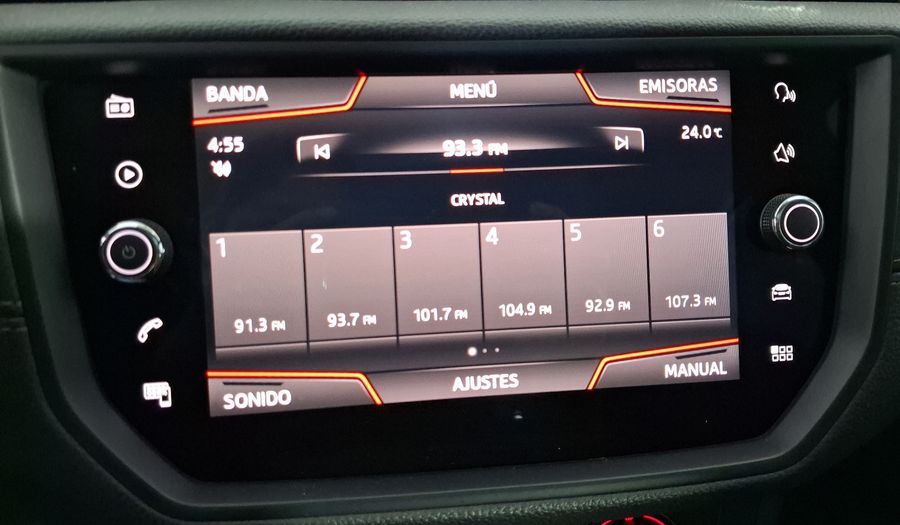 Seat Ibiza 1.6 XCELLENCE Hatchback 2020