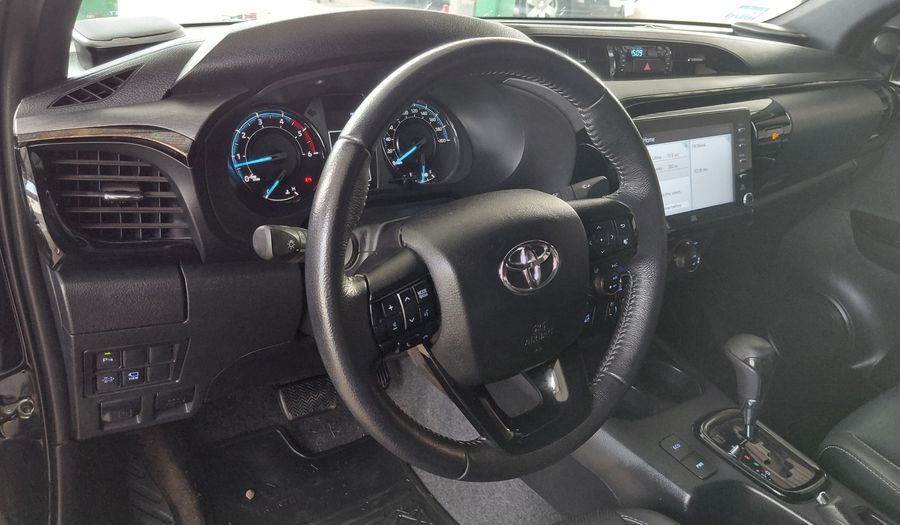 Toyota Hilux 2.8 TDI CONQUEST AUTO 4WD C/D Pickup 2023