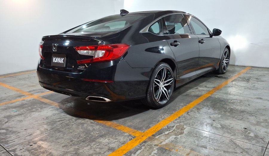 Honda Accord 2.0 TOURING AUTO Sedan 2021