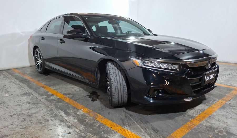 Honda Accord 2.0 TOURING AUTO Sedan 2021