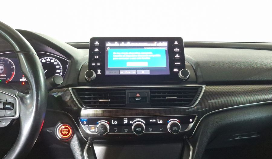 Honda Accord 2.0 TOURING AUTO Sedan 2021