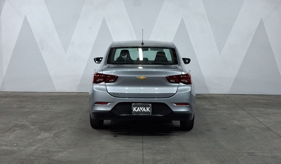 Chevrolet Onix 1.0 LS B AUTO Sedan 2024