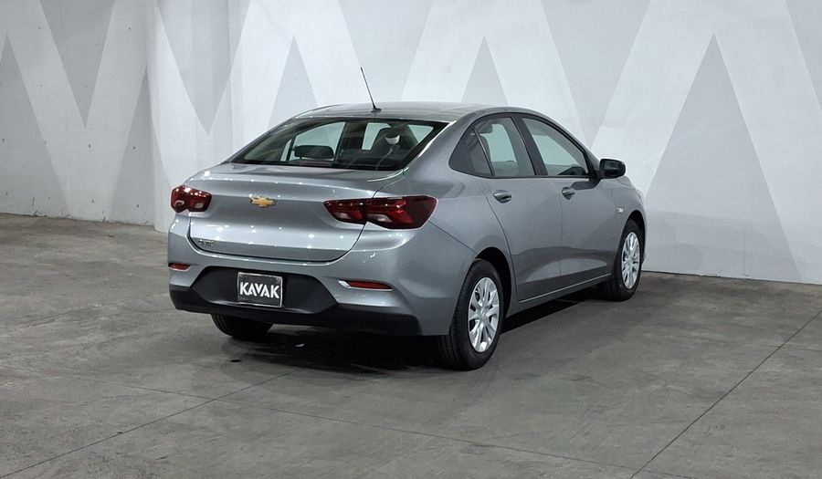 Chevrolet Onix 1.0 LS B AUTO Sedan 2024