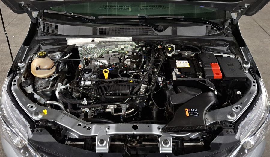 Chevrolet Onix 1.0 LS B AUTO Sedan 2024