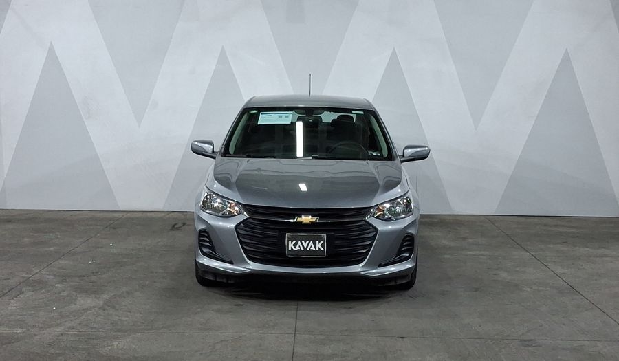 Chevrolet Onix 1.0 LS B AUTO Sedan 2024