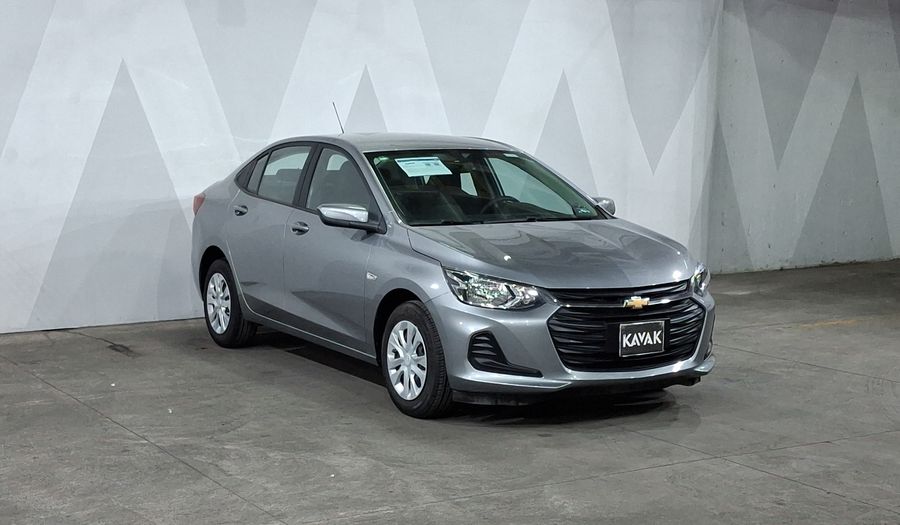 Chevrolet Onix 1.0 LS B AUTO Sedan 2024