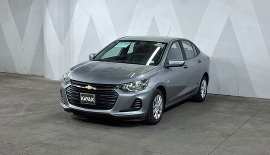 Chevrolet • Onix