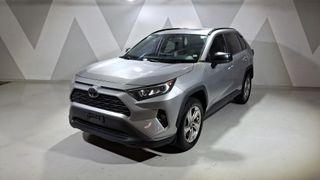 Toyota • RAV4
