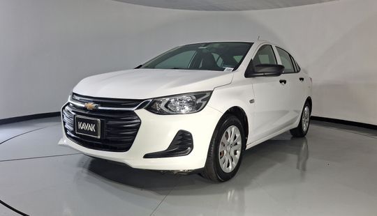 Chevrolet • Onix