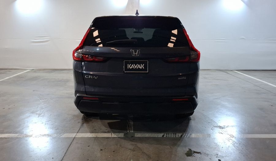 Honda Cr-v 1.5 TURBO PLUS CVT Suv 2024