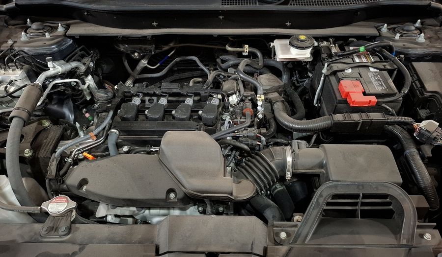 Honda Cr-v 1.5 TURBO PLUS CVT Suv 2024