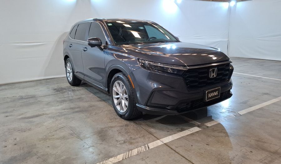Honda Cr-v 1.5 TURBO PLUS CVT Suv 2024