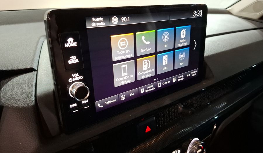 Honda Cr-v 1.5 TURBO PLUS CVT Suv 2024