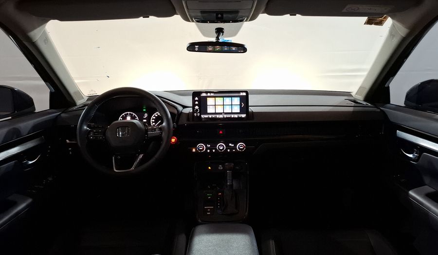 Honda Cr-v 1.5 TURBO PLUS CVT Suv 2024