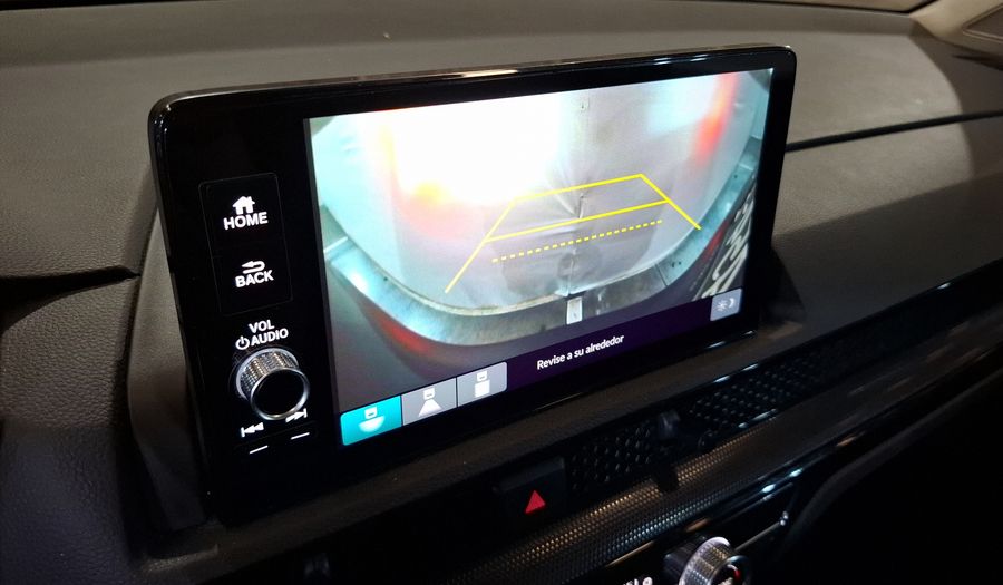 Honda Cr-v 1.5 TURBO PLUS CVT Suv 2024