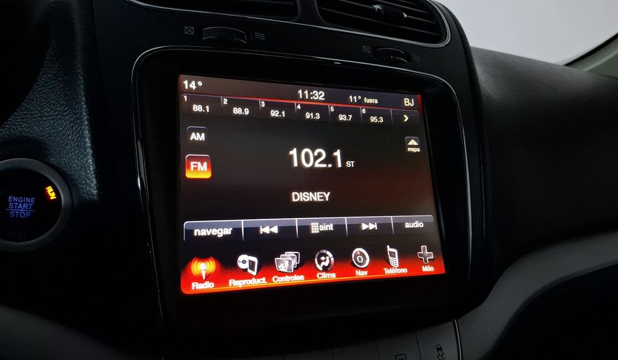 Dodge Journey 3.6 GT Suv 2017