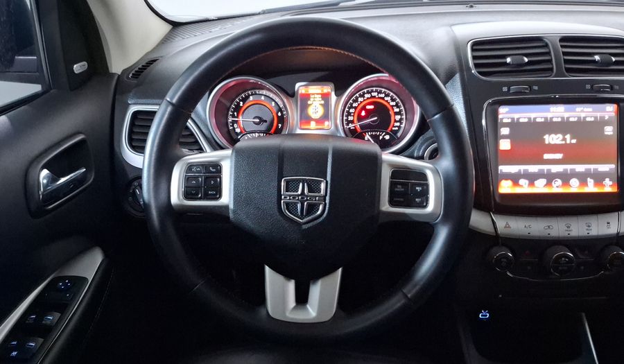 Dodge Journey 3.6 GT Suv 2017
