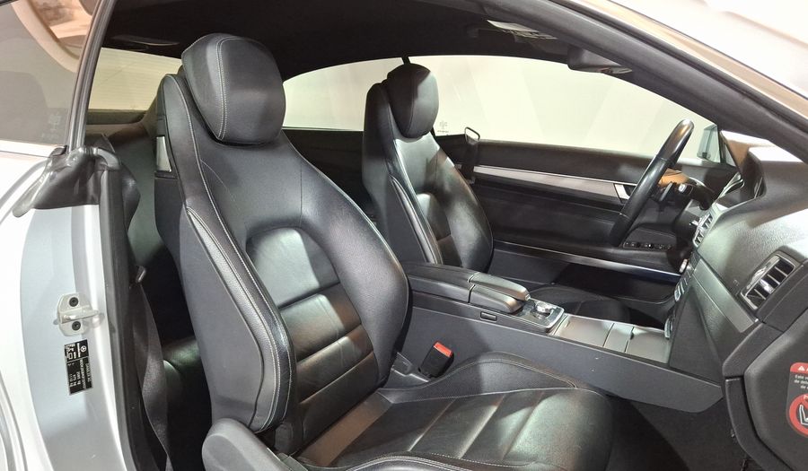 Mercedes Benz Clase E 2.0 250 AT Coupe 2016