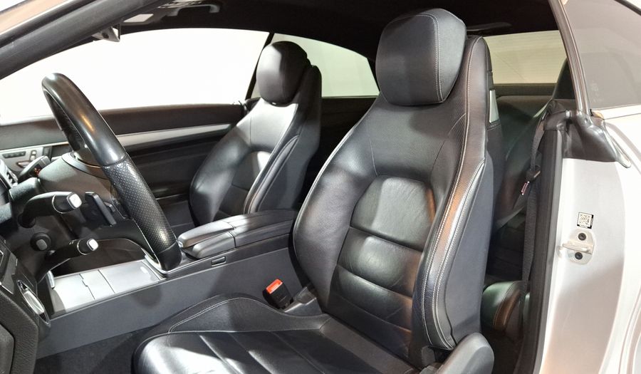 Mercedes Benz Clase E 2.0 250 AT Coupe 2016