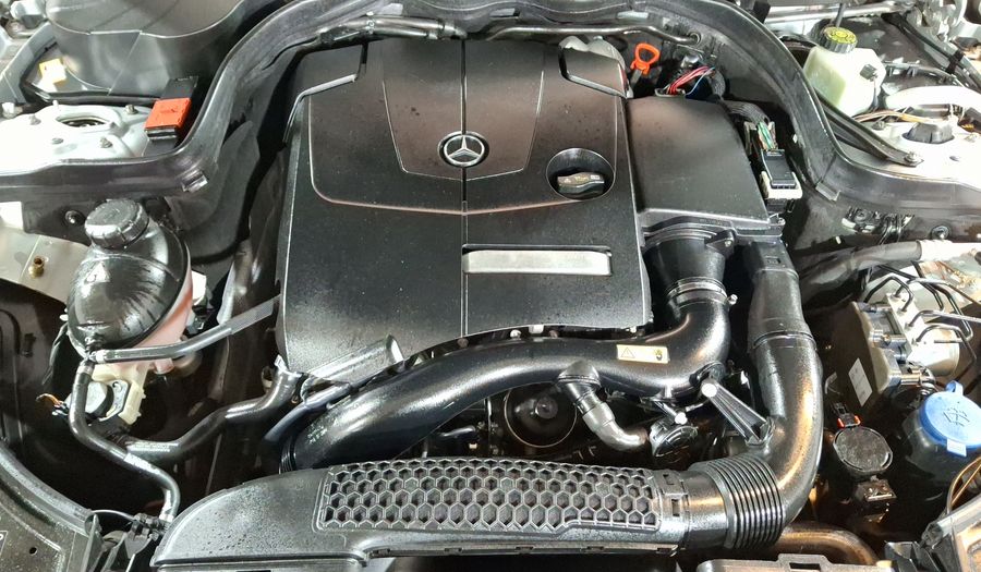 Mercedes Benz Clase E 2.0 250 AT Coupe 2016