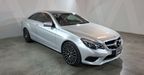 Mercedes Benz Clase E 2.0 250 AT Coupe 2016