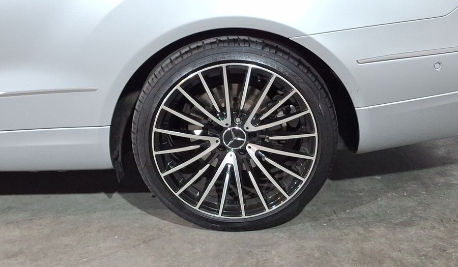 Mercedes Benz Clase E 2.0 250 AT Coupe 2016