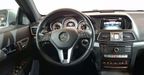 Mercedes Benz Clase E 2.0 250 AT Coupe 2016