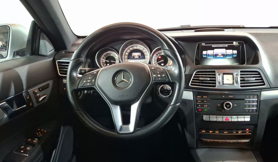 Mercedes Benz Clase E 2.0 250 AT Coupe 2016