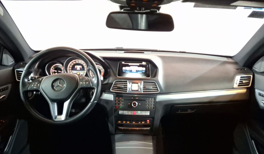 Mercedes Benz Clase E 2.0 250 AT Coupe 2016
