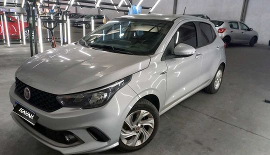 Fiat • Argo