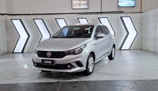 Fiat • Argo