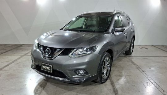 Nissan • X-Trail
