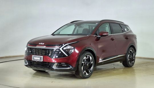 Kia • Sportage