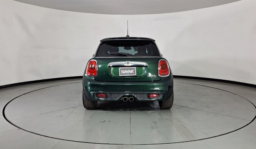 Mini Cooper S 2.0 COOPER HOT CHILI Hatchback 2017