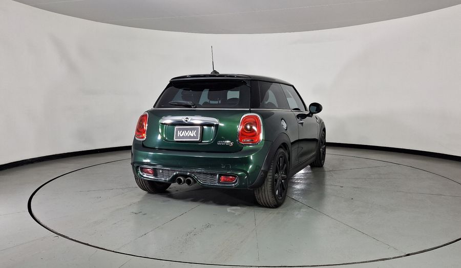 Mini Cooper S 2.0 COOPER HOT CHILI Hatchback 2017