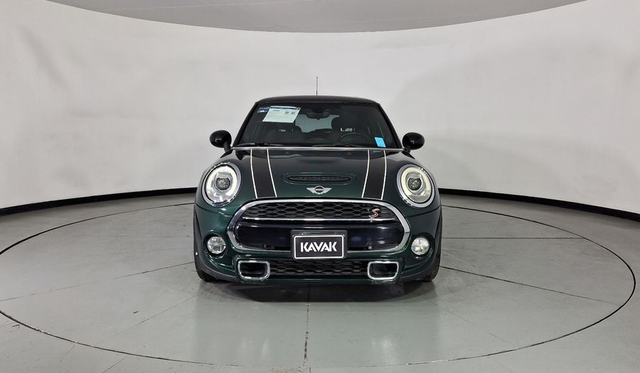 Mini Cooper S 2.0 COOPER HOT CHILI Hatchback 2017