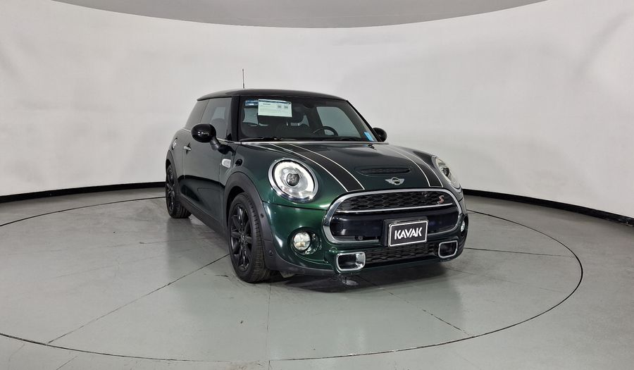 Mini Cooper S 2.0 COOPER HOT CHILI Hatchback 2017