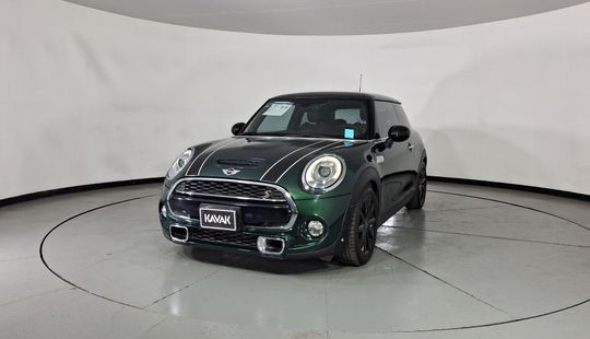 Mini • Cooper S