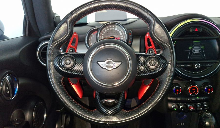 Mini Cooper S 2.0 COOPER HOT CHILI Hatchback 2017