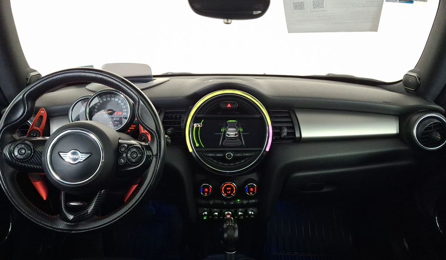 Mini Cooper S 2.0 COOPER HOT CHILI Hatchback 2017