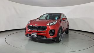 Kia • Sportage