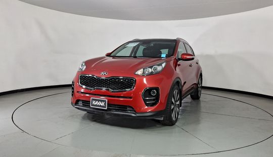 Kia • Sportage
