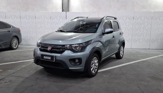 Fiat • Mobi