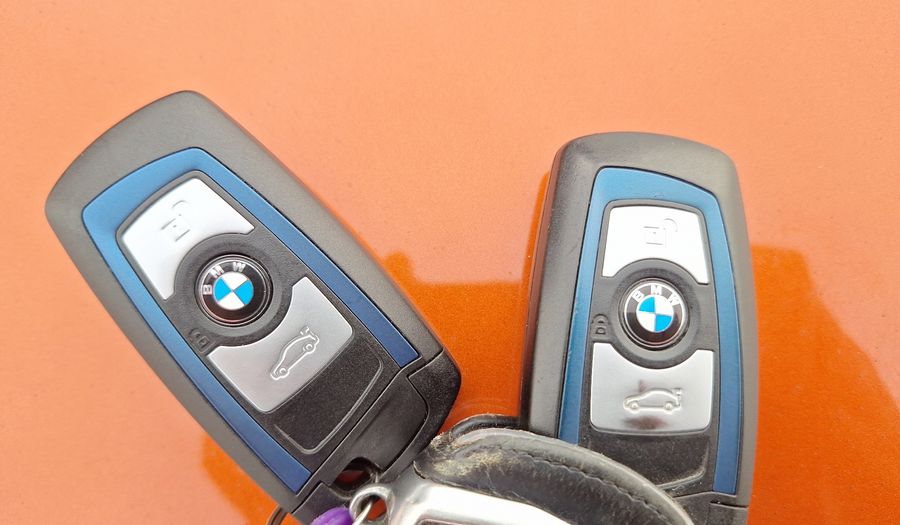 Bmw Serie 1 1.6 120I A M SPORT 5D Hatchback 2016