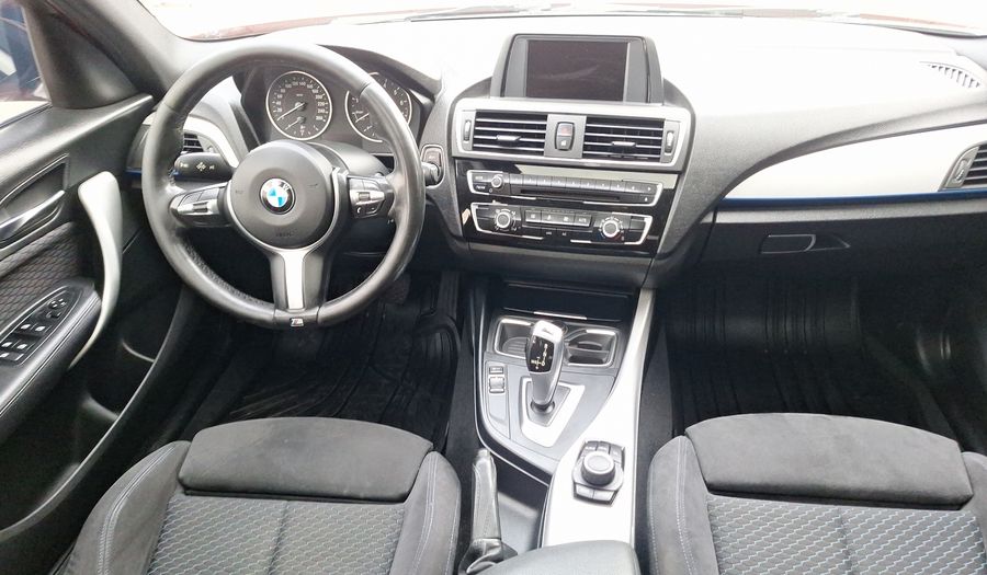 Bmw Serie 1 1.6 120I A M SPORT 5D Hatchback 2016