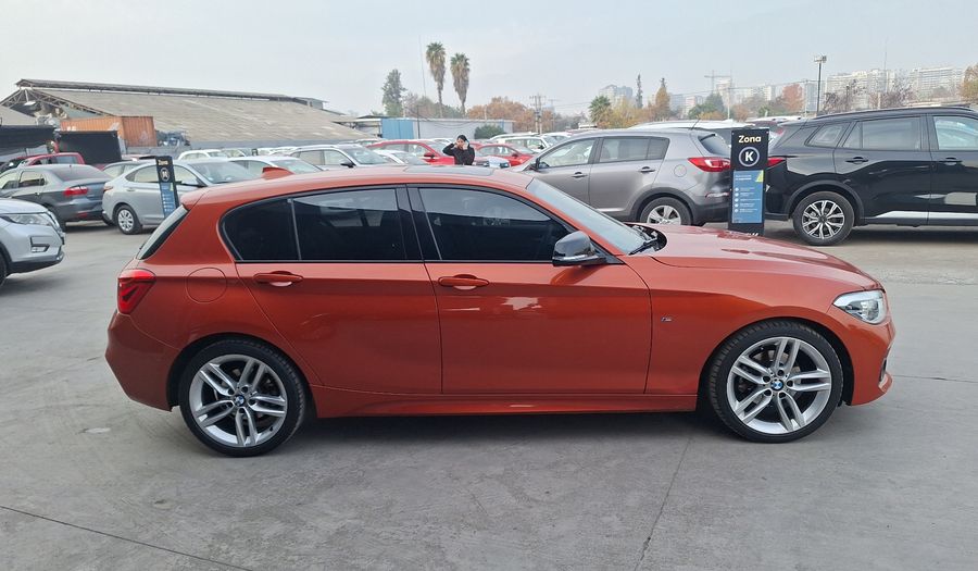 Bmw Serie 1 1.6 120I A M SPORT 5D Hatchback 2016