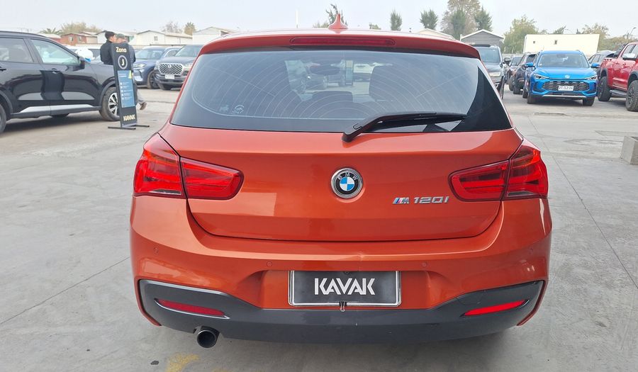 Bmw Serie 1 1.6 120I A M SPORT 5D Hatchback 2016