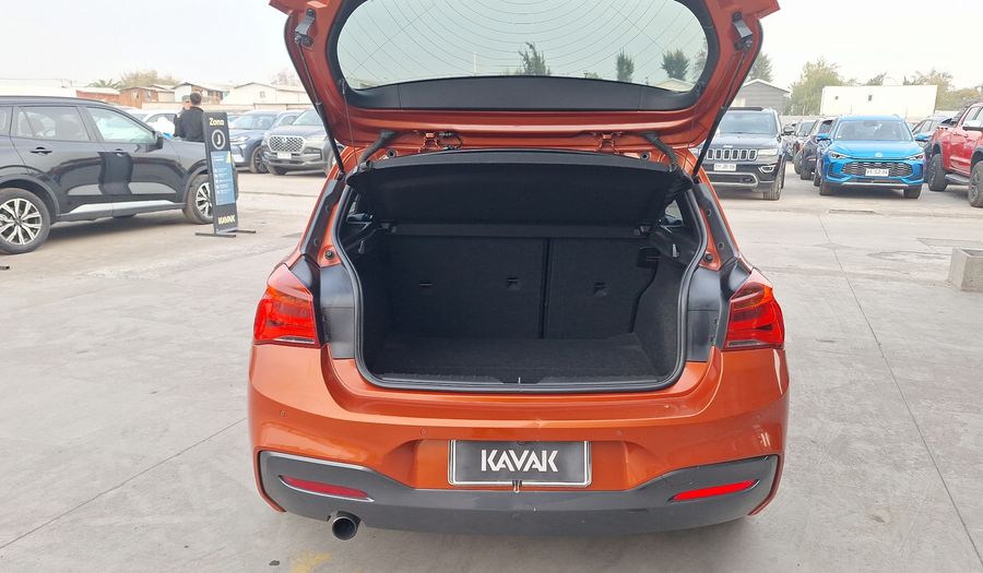 Bmw Serie 1 1.6 120I A M SPORT 5D Hatchback 2016
