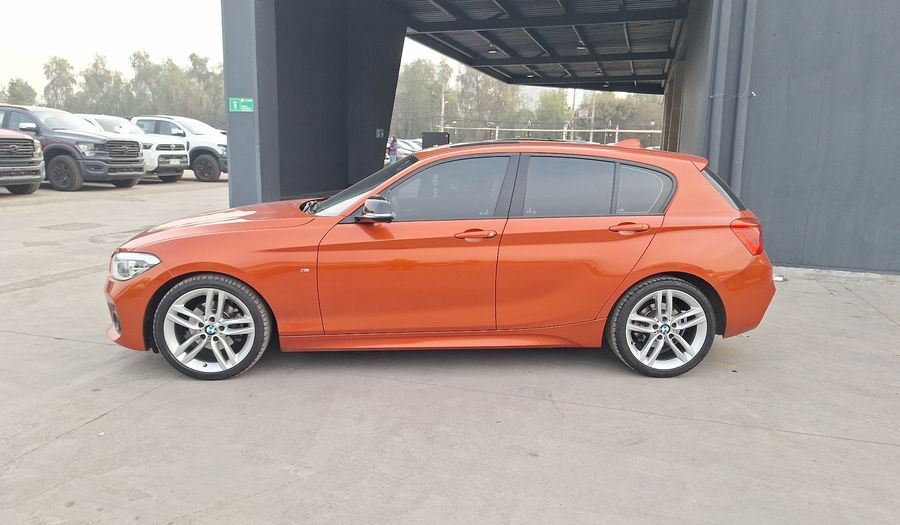 Bmw Serie 1 1.6 120I A M SPORT 5D Hatchback 2016