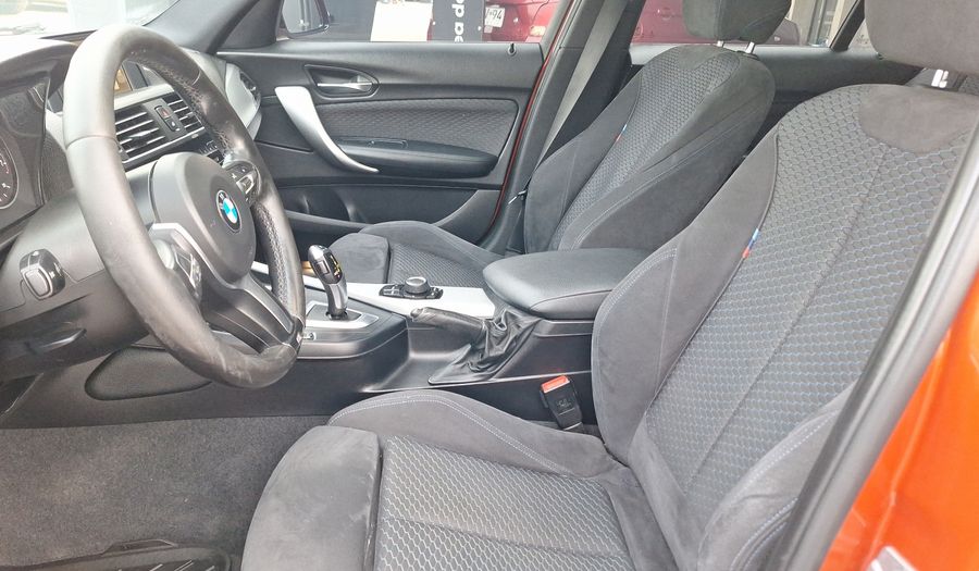 Bmw Serie 1 1.6 120I A M SPORT 5D Hatchback 2016
